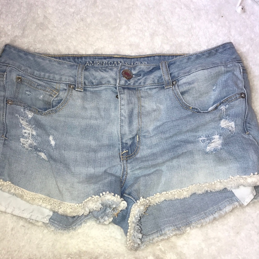Never worn American eagle shorts